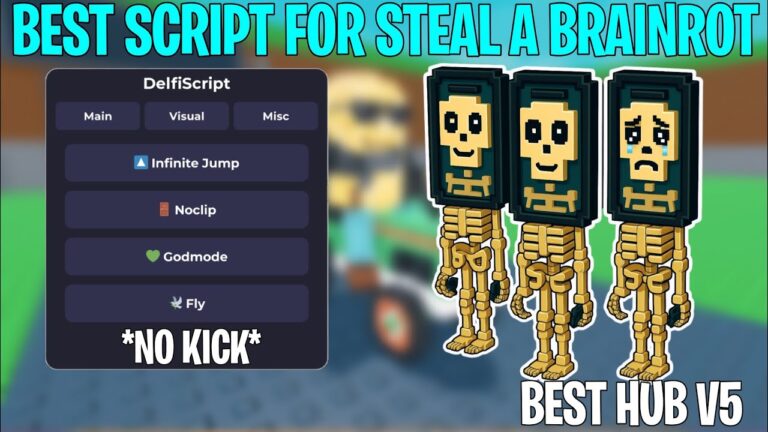 steal a brainrot script