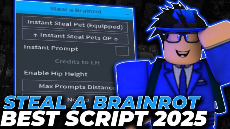 steal a brainrot script xeno