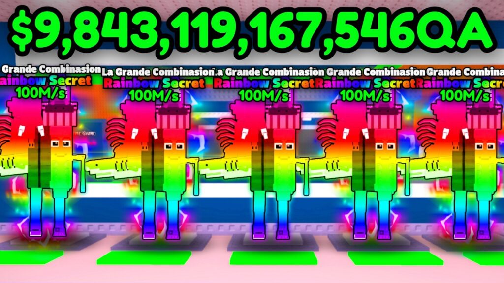 steal a brainrot modded codes