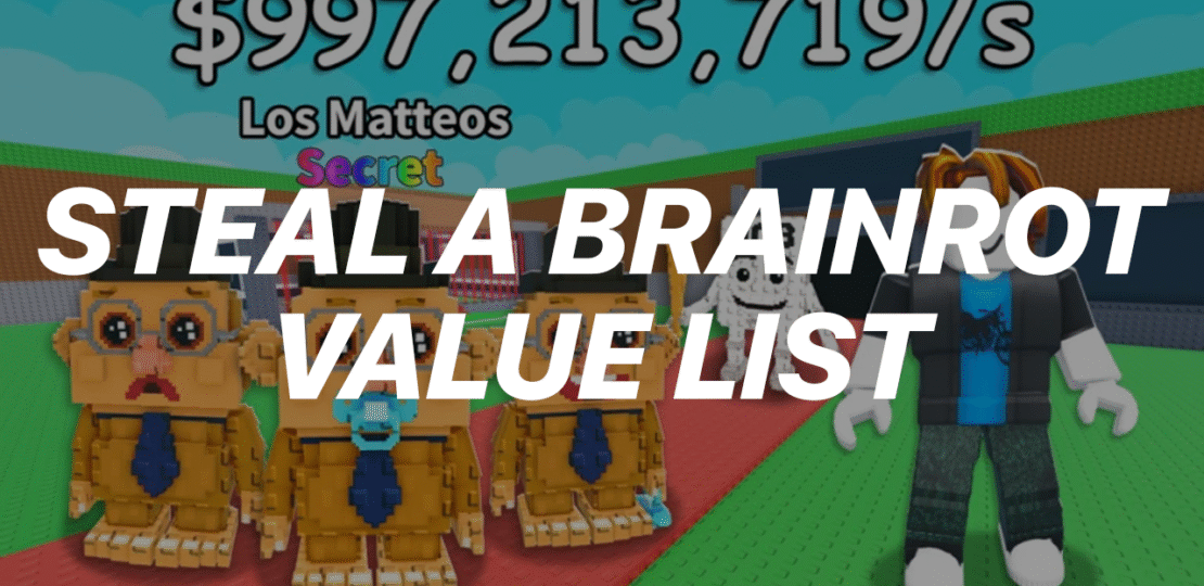 stealabrainrotvaluelist