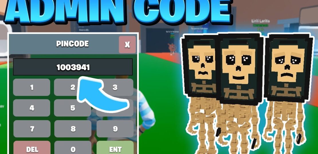 Steal a Brainrot Fortnite Admin Code