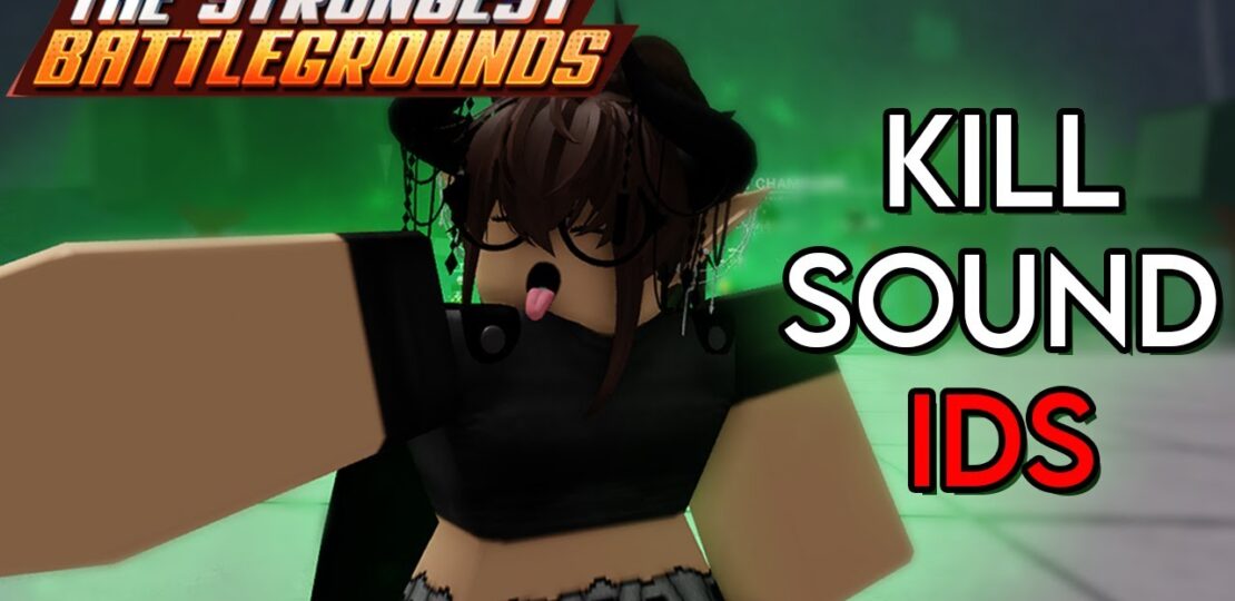 The Strongest Battlegrounds Death Sounds