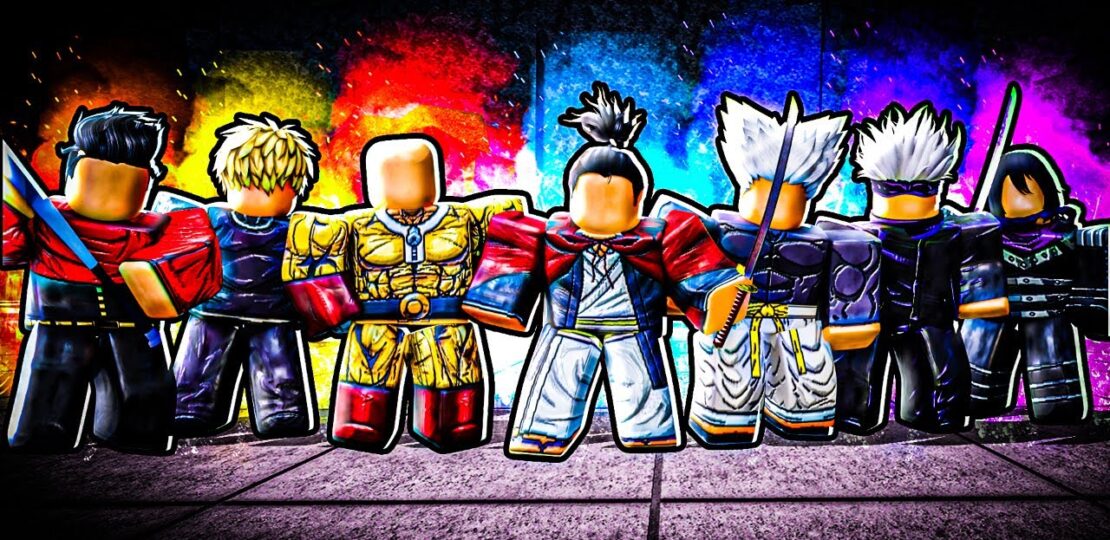 all characters