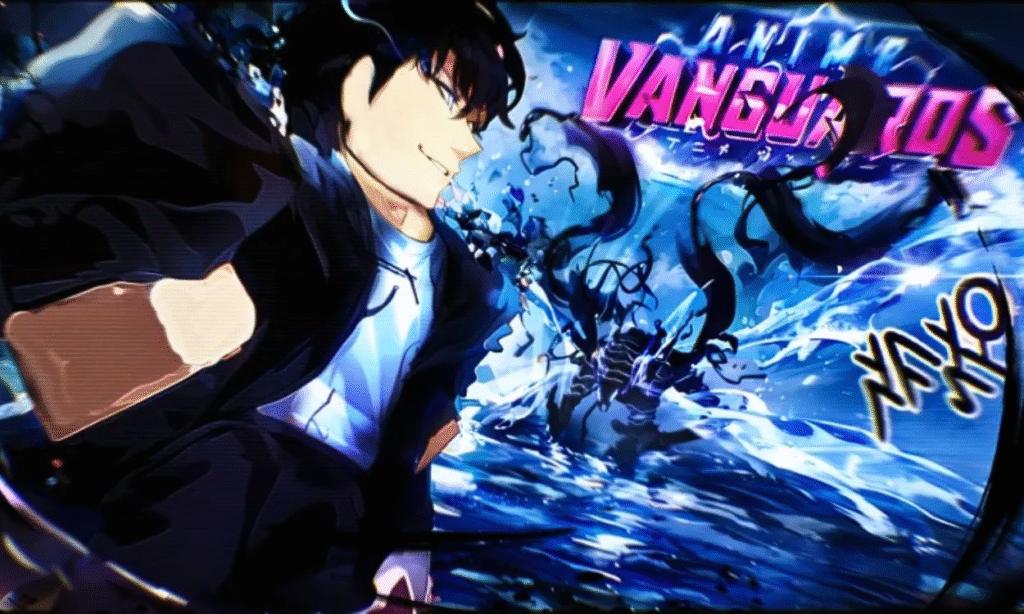 anime vanguards meta