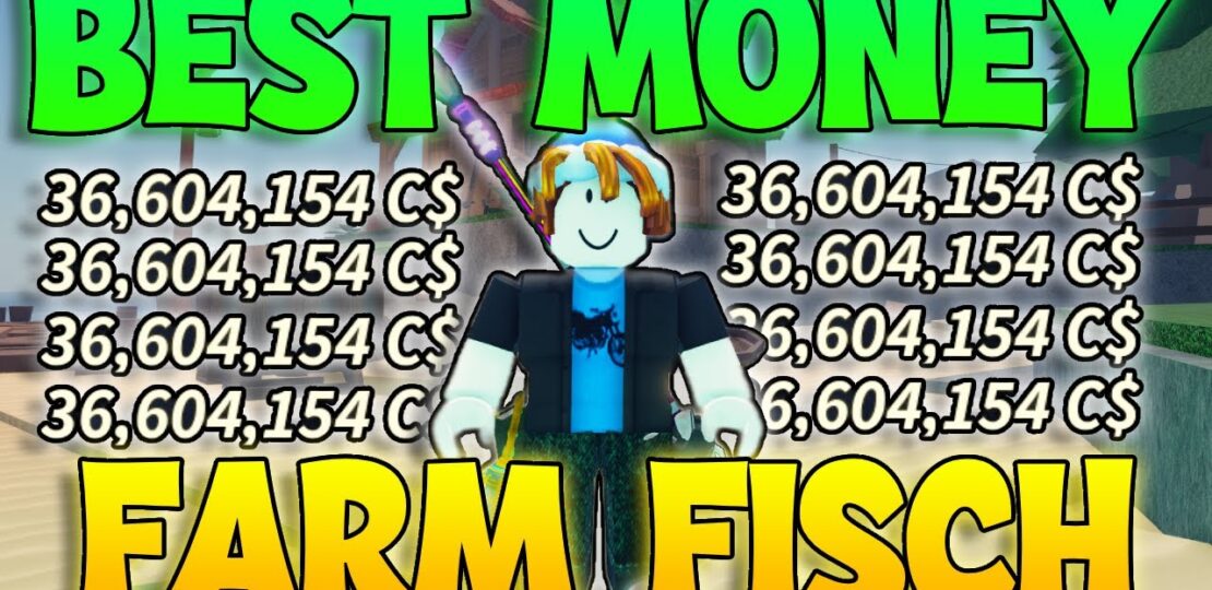 Best Place to Get Money in Fisch (September 2025)