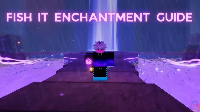 Best Enchant in Fish It