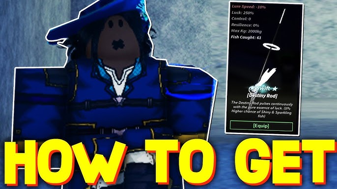 Fisch Destiny Rod: Complete Guide