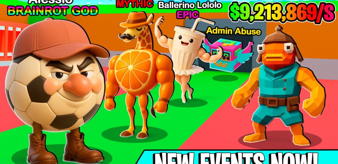 fortnite steal a brainrot codes